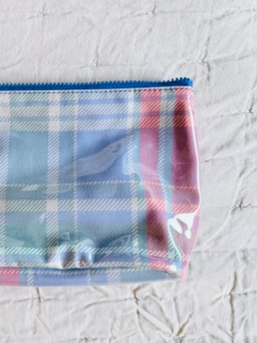 Shell & Sail Makeup Bag - Picture 3 of 4